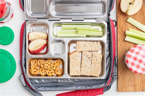 steel snack box for kids|The 8 Best Kids Lunch Boxes of 2024 .